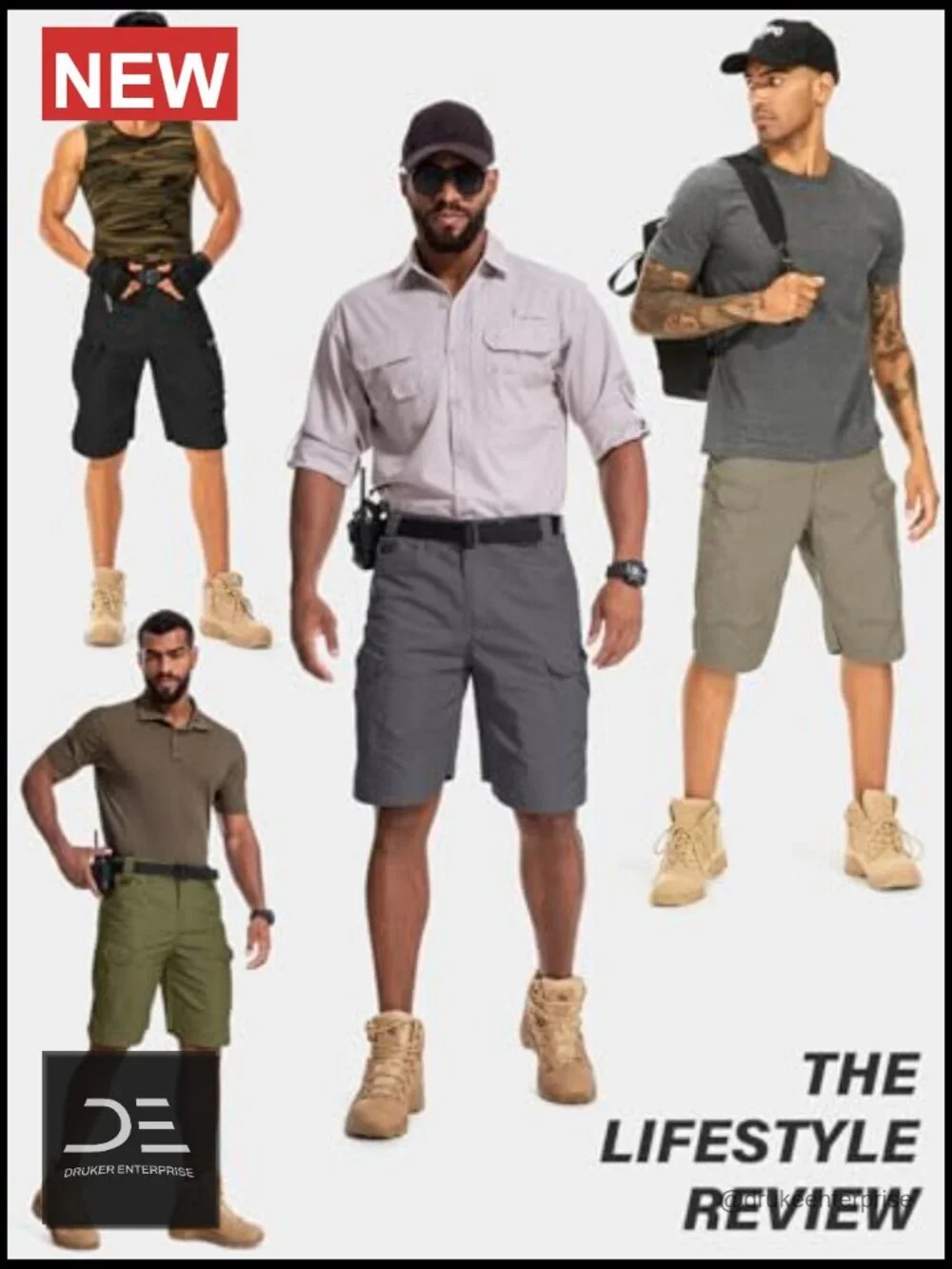 N/A tactical stretch